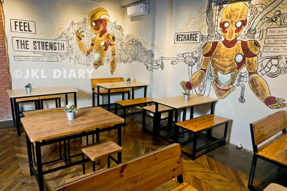 Shine BnB Cianjur Exterior foto