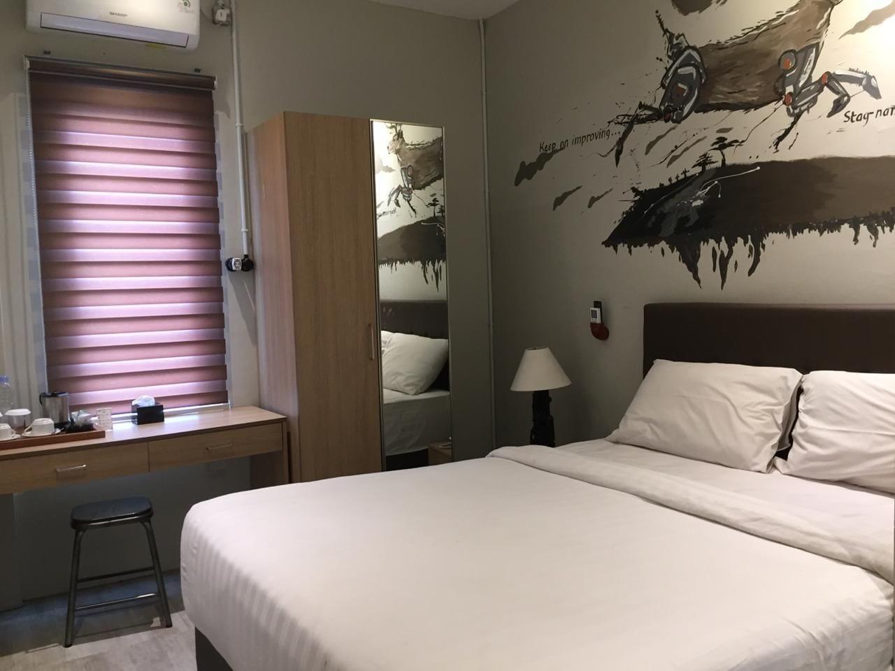 Shine BnB Cianjur Exterior foto