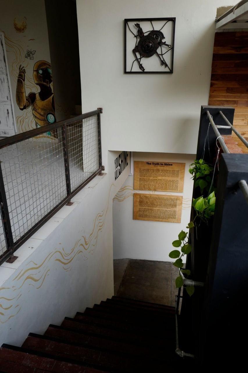 Shine BnB Cianjur Exterior foto